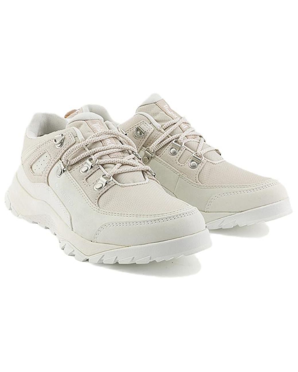 Timberland White (Wmns) Lincoln Peak Gore-Tex Low Hiking Boots