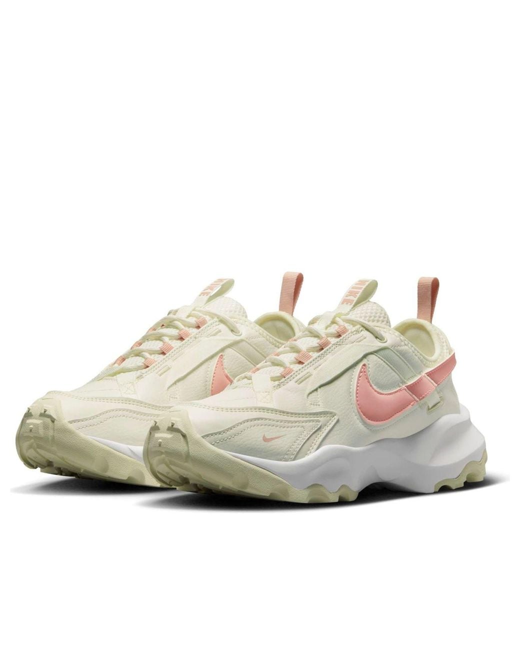 Nike White (Wmns) Tc 7900 'Sail Arctic'