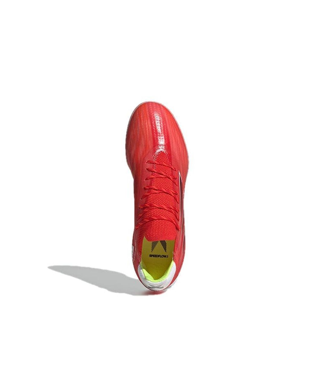 Adidas Red X Speedflow.1 Tf for men