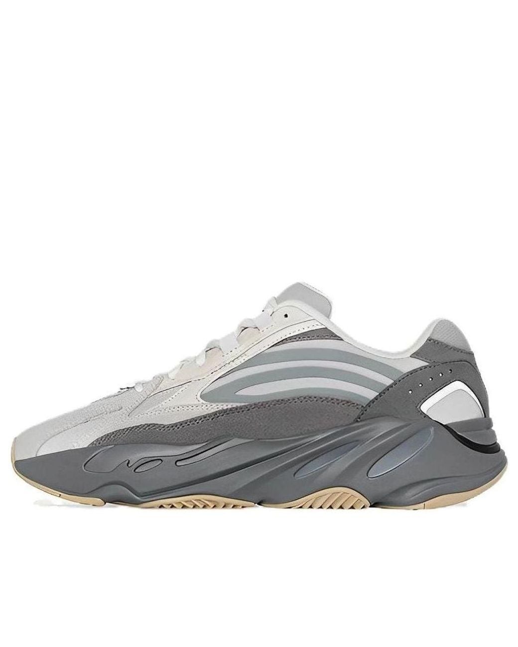 Adidas Gray Yeezy Boost 700 V2 'Tephra' for men