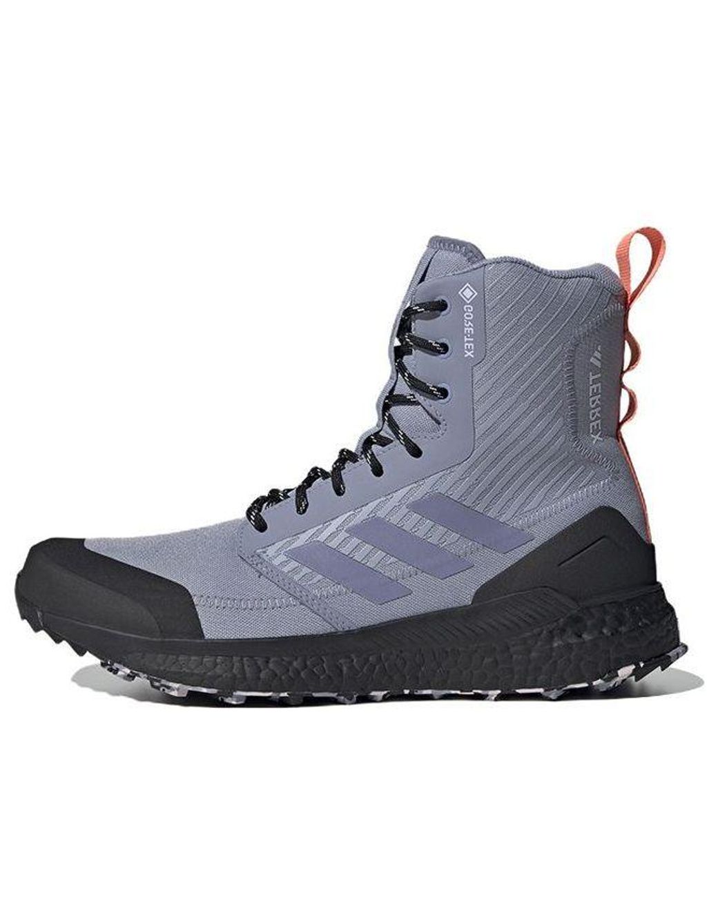 Adidas Blue Terrex Free Hiker Xploric Gore-Tex for men
