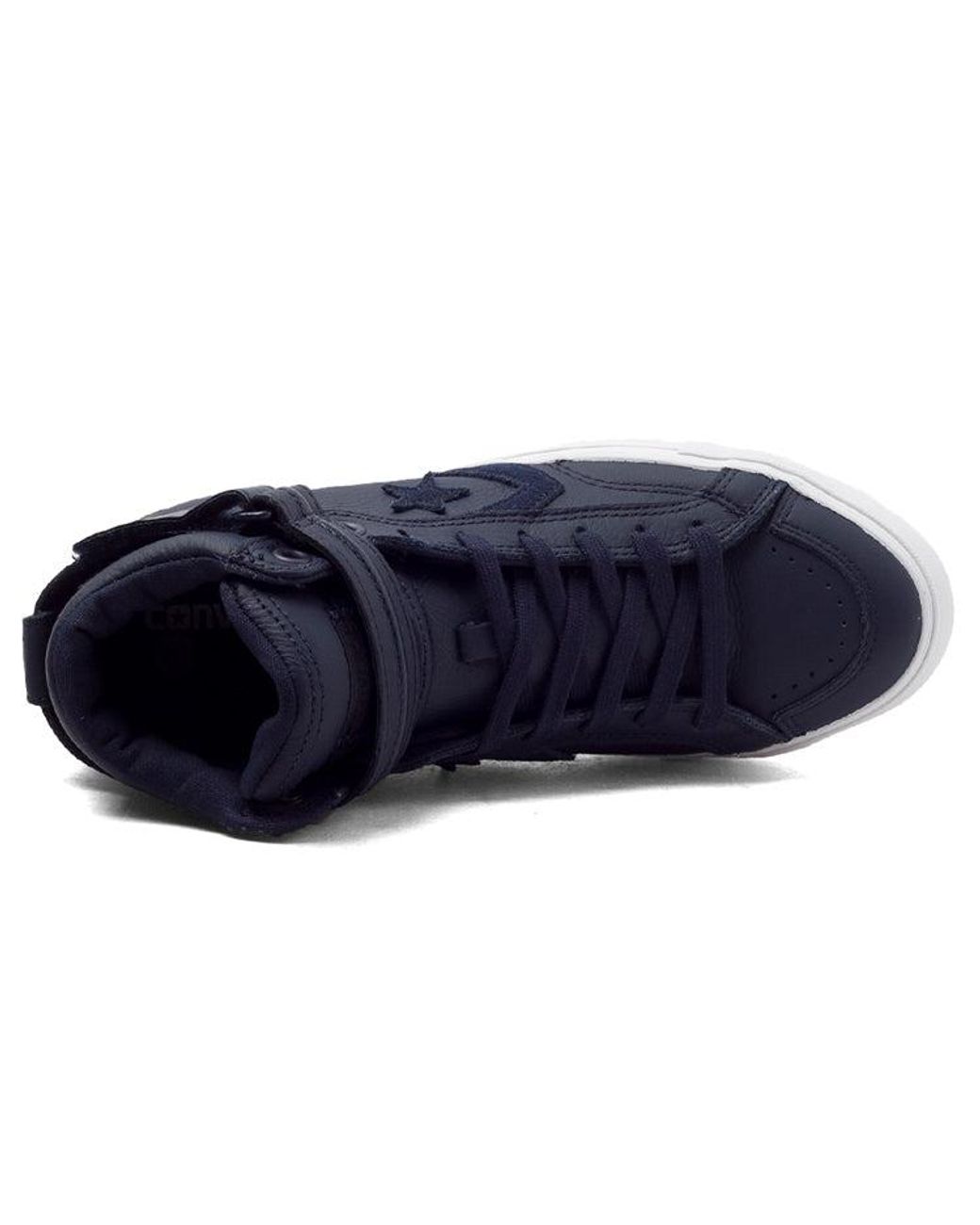 Converse Blue Pro Blaze Plus Sneakers for men