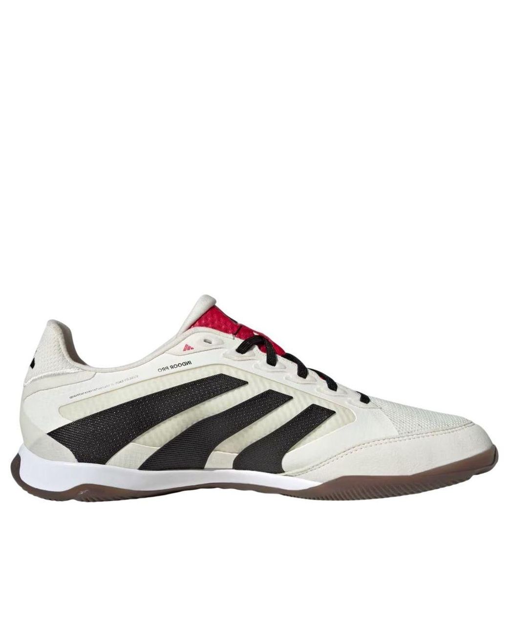 Adidas White Predator Pro Ic 'Goal Hunter Pack Champagne' for men