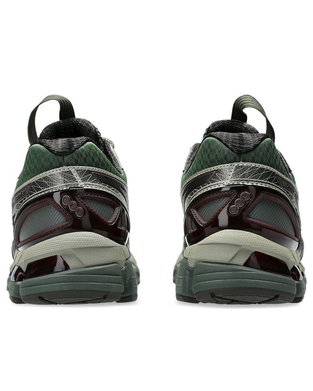 Asics Green X Kiko Kostadinov Ub10-S Gel-Kayano 20 'Moss Gunmetal' for men