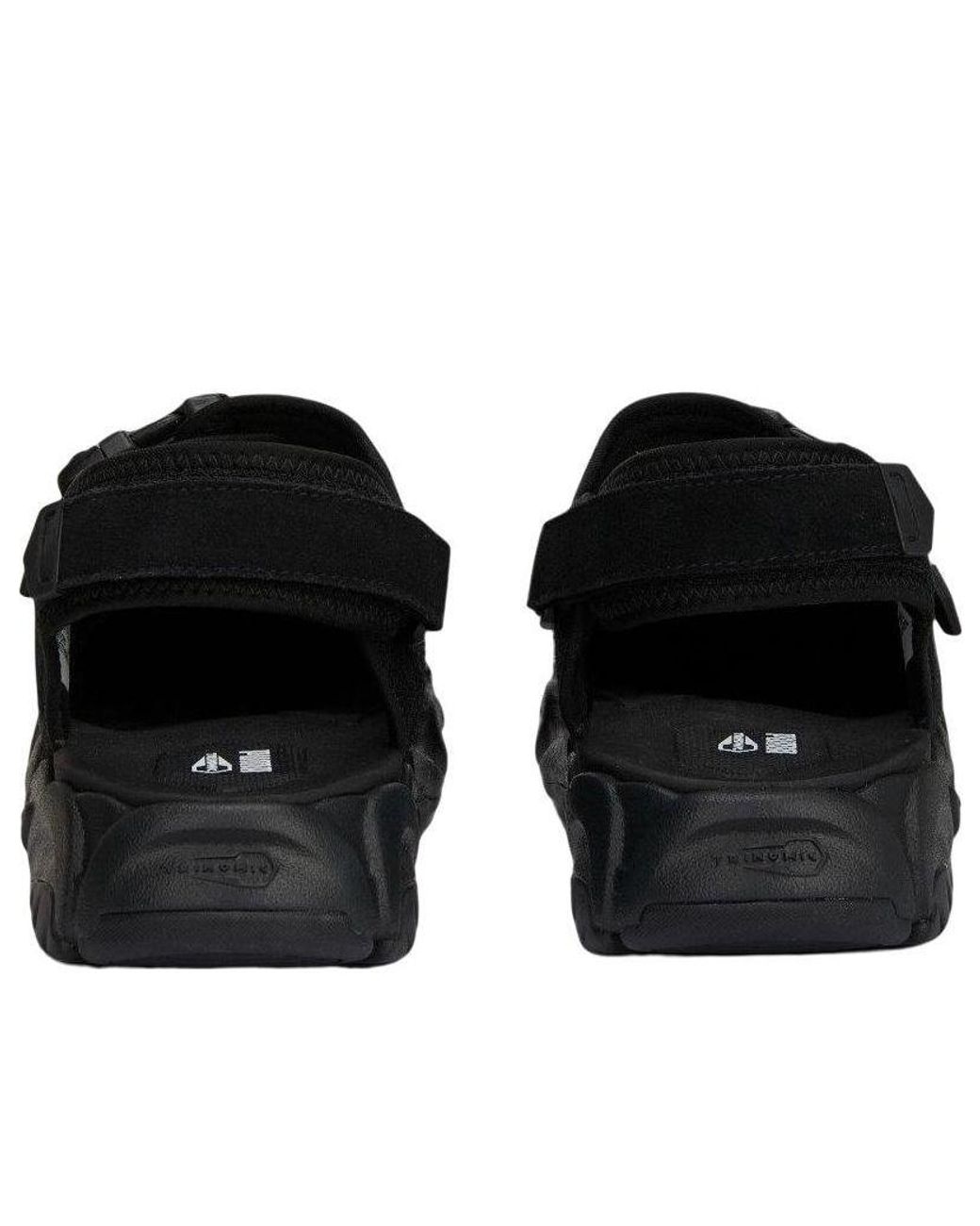 PUMA Black Ts-01 Tonal for men