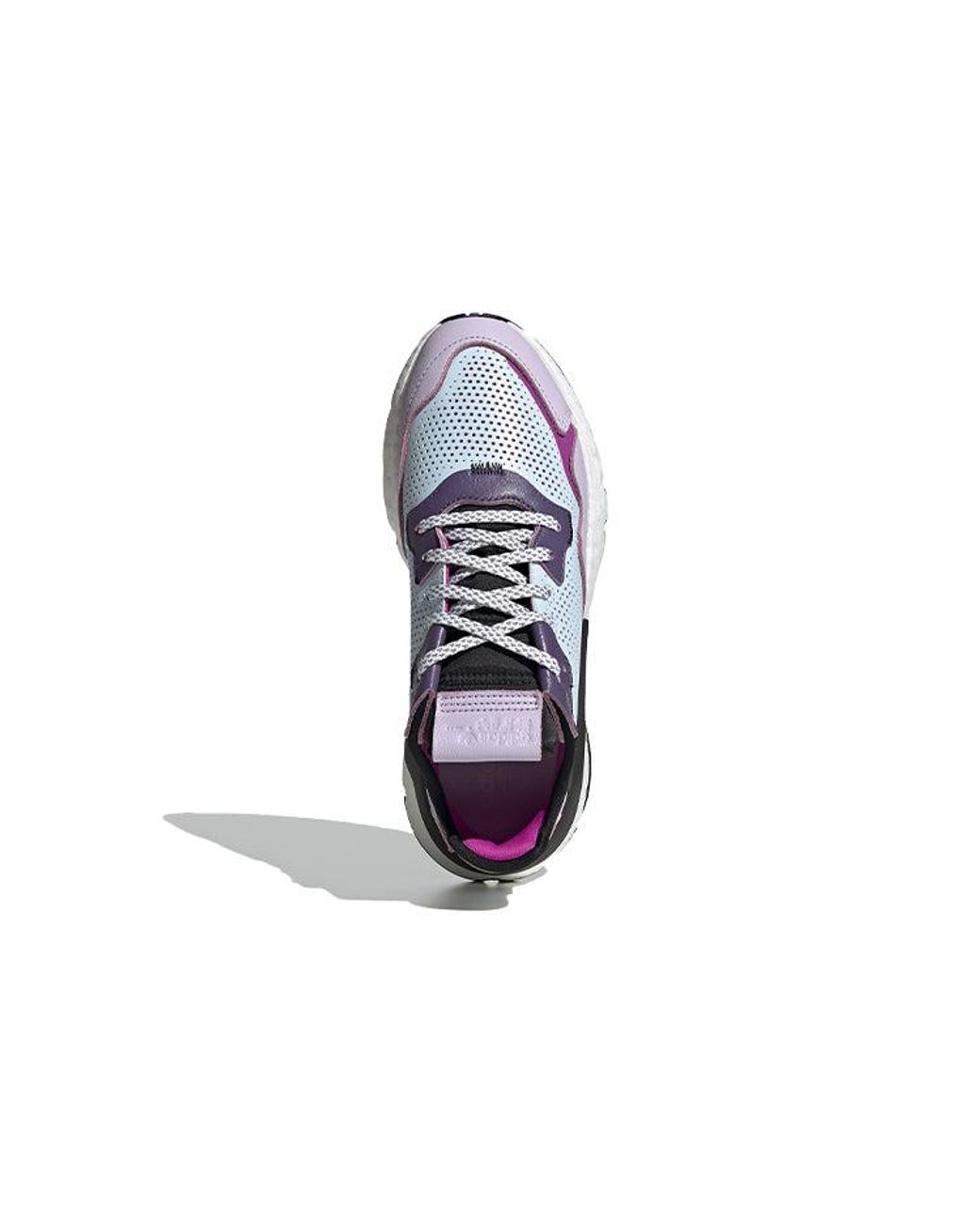 Adidas Blue (Wmns) Nite Jogger 'Sky Tint Vivid Tint'
