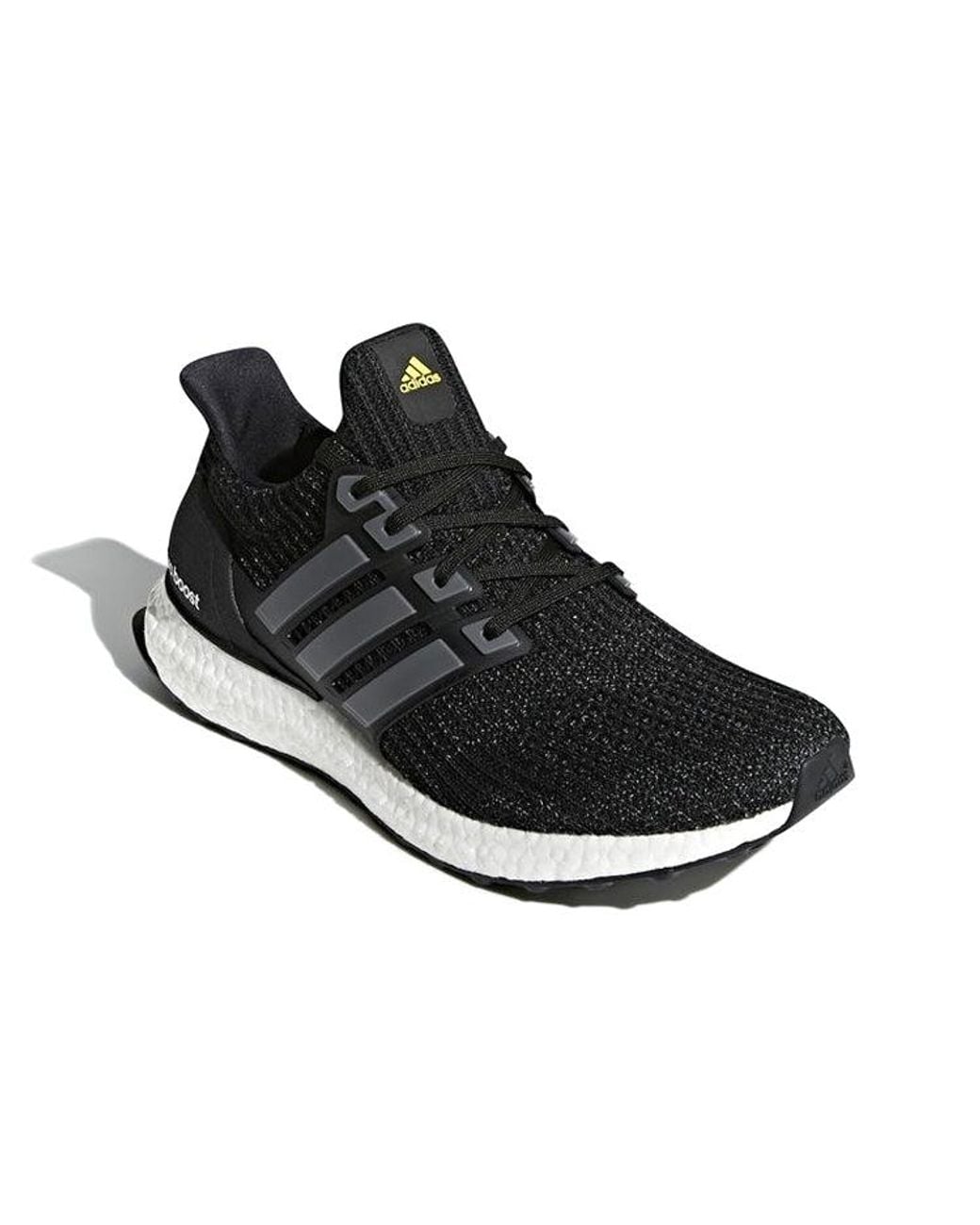 Adidas Black Ultraboost 4.0 'Anniversary' for men