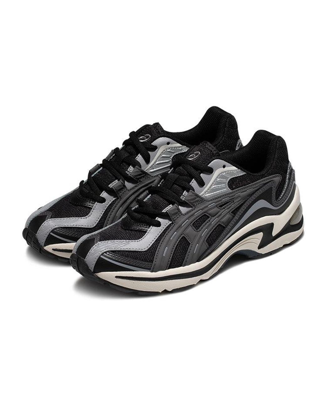 Asics Black Gel-Preleus for men