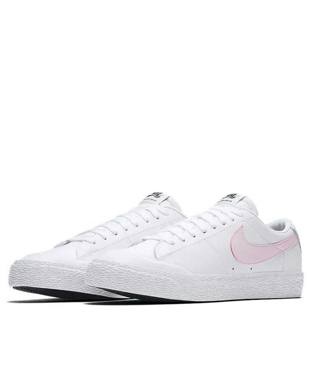 Nike White Blazer Zoom Low Xt 'Prism' for men