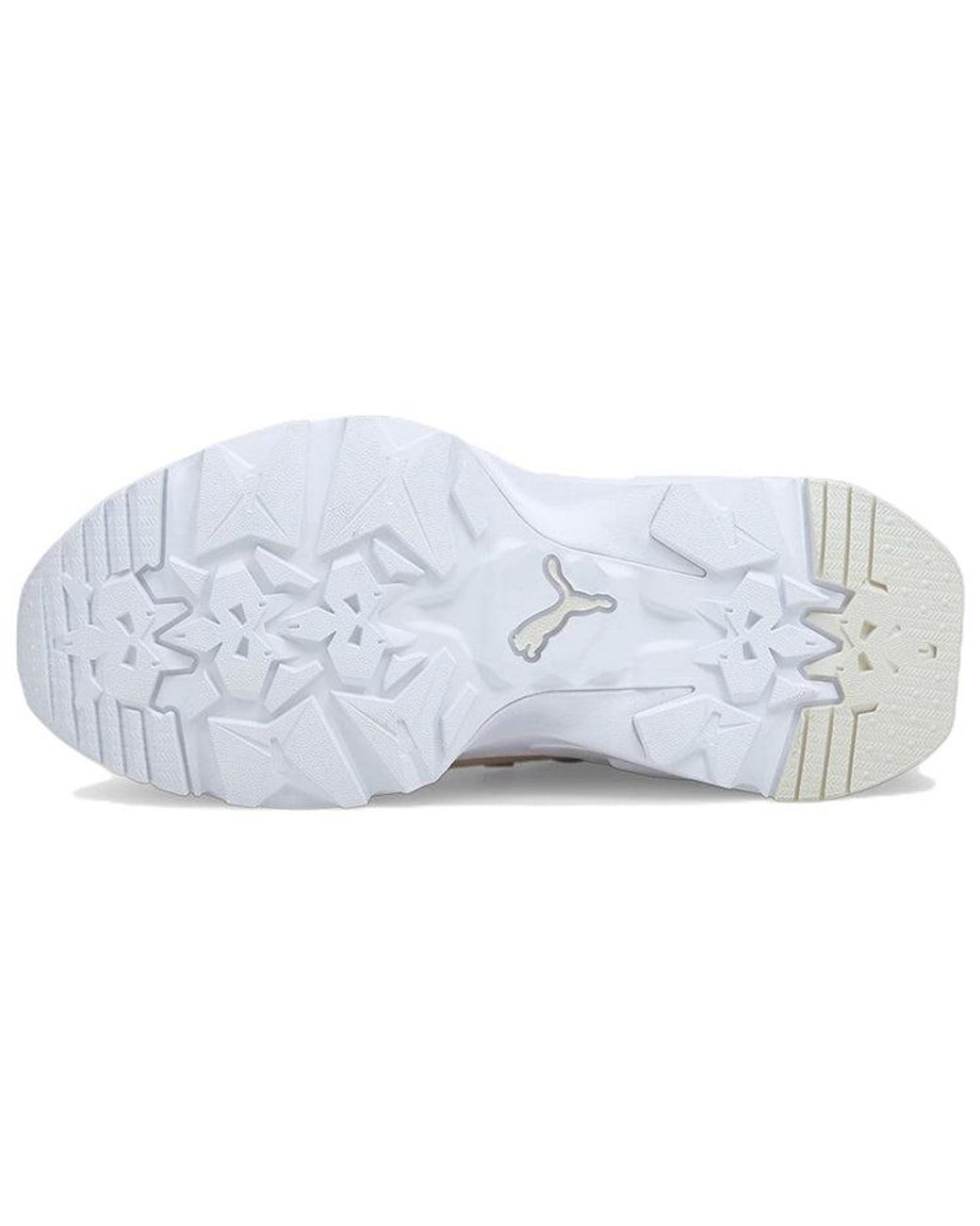 PUMA White (Wmns) Orkid 'Soft