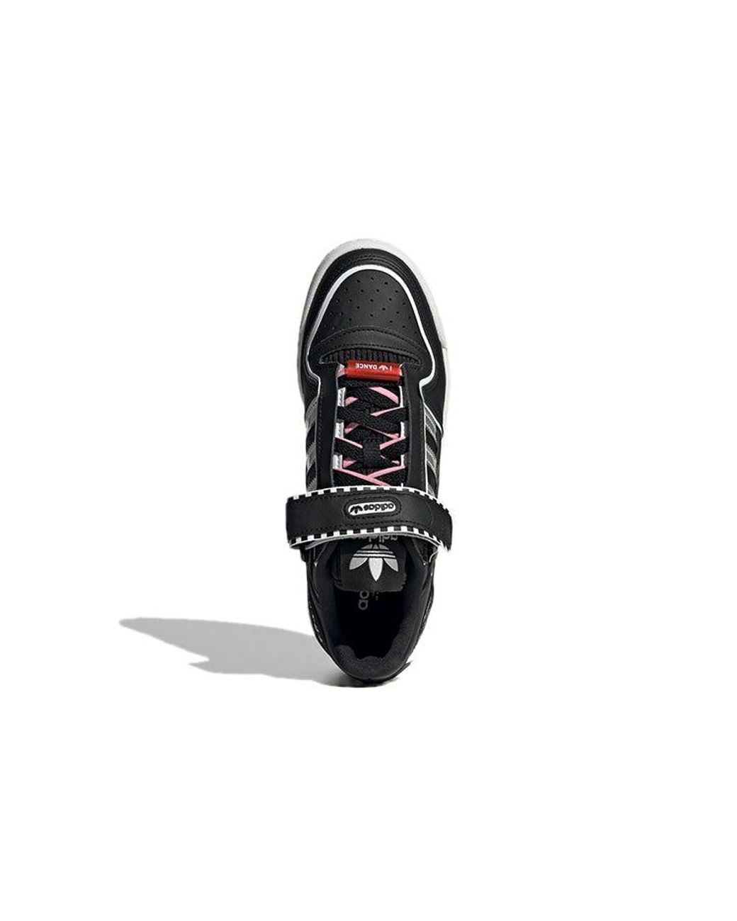 Adidas Black (Wmns) Forum Plus 'I Love Dance