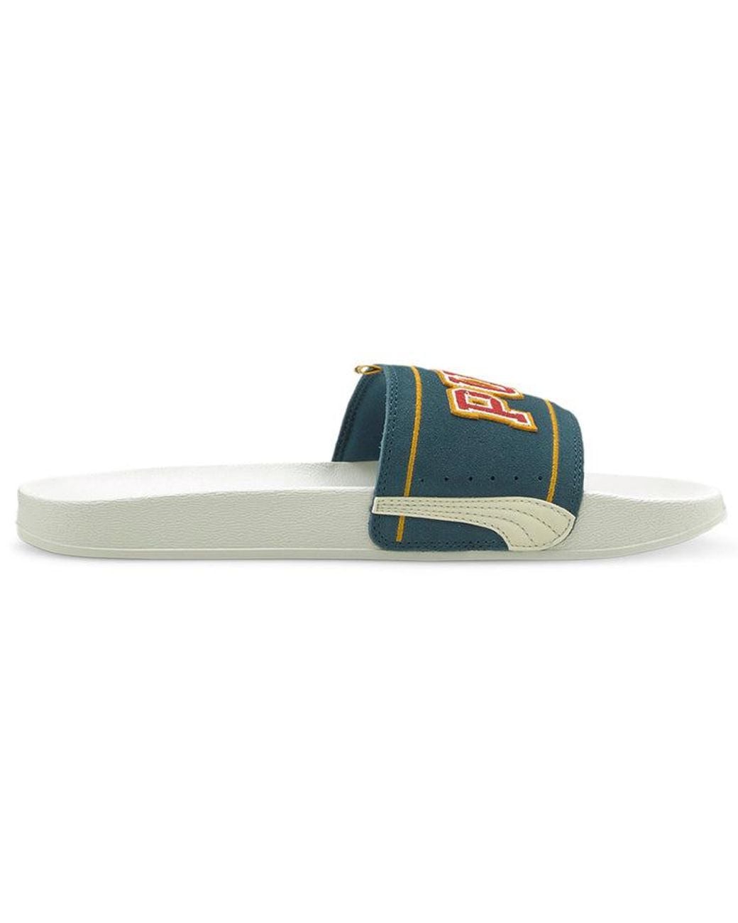PUMA Green Leadcat Ftr for men