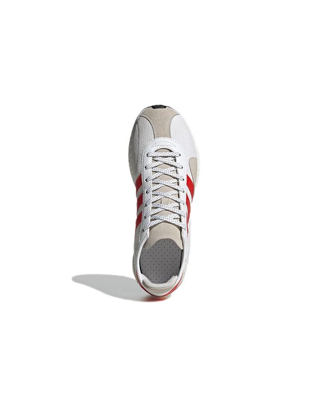 Adidas White Originals Tokio Solar X Human Made 'Royal' for men