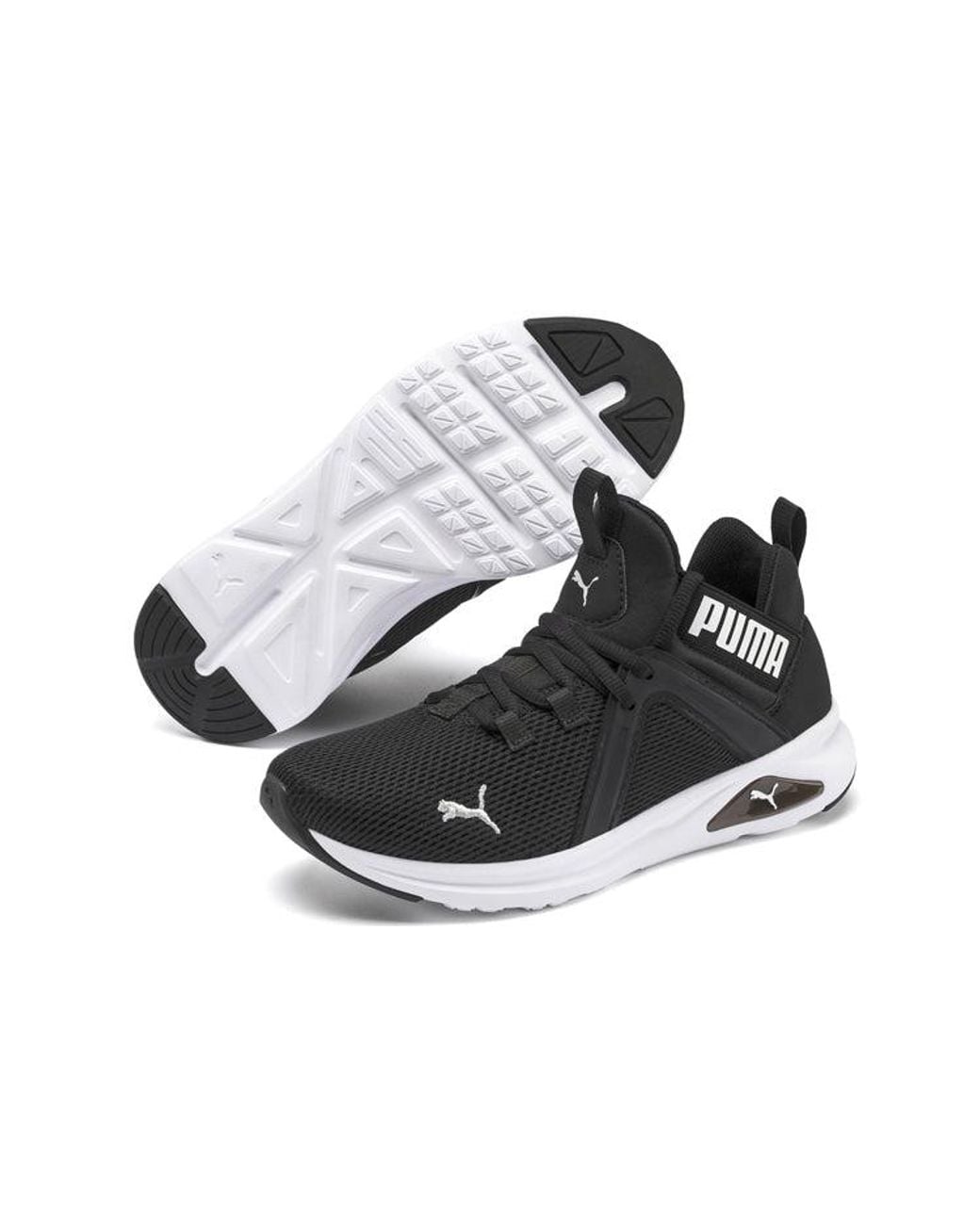 PUMA Black (Wmns) Enzo 2
