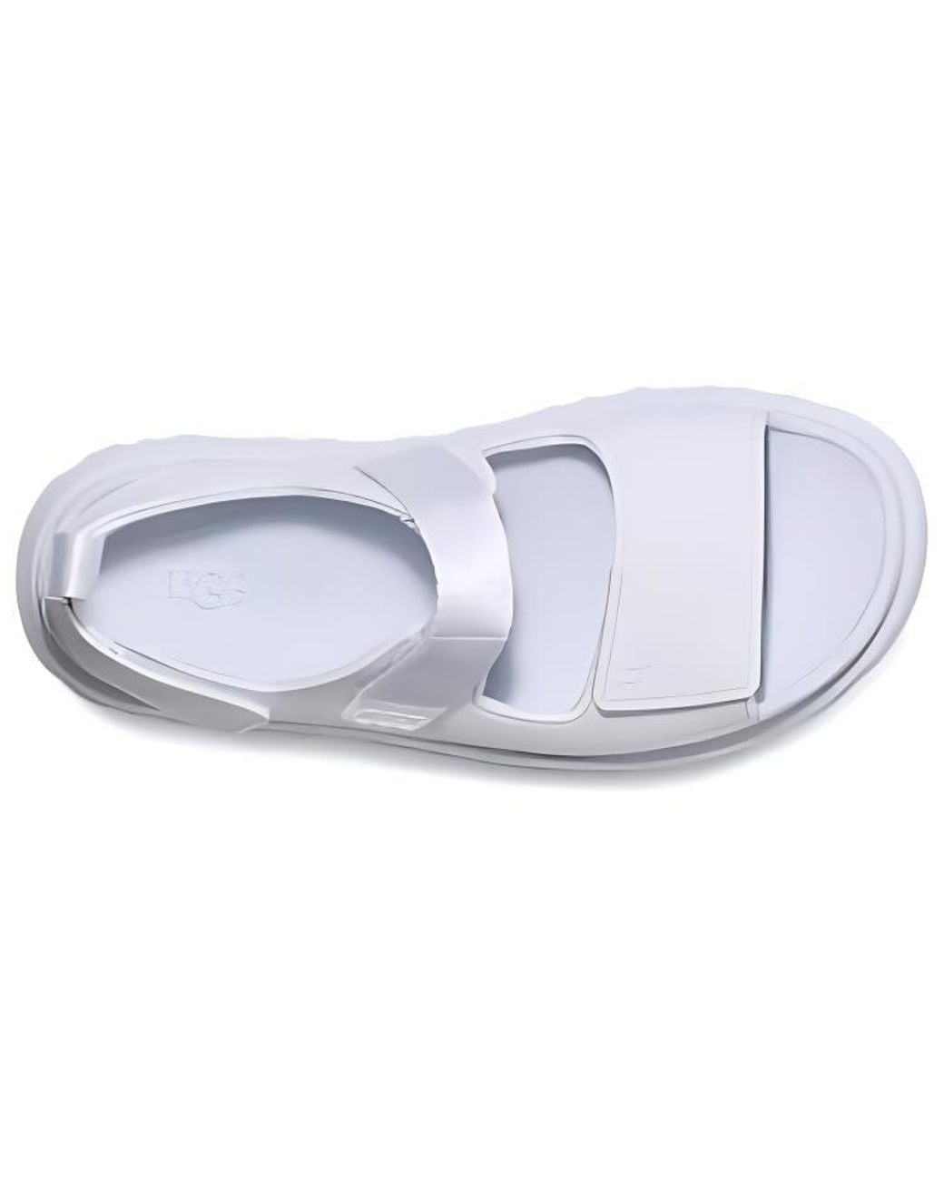 Ugg Blue (Wmns) Goldenglow Sandal 'Baby'