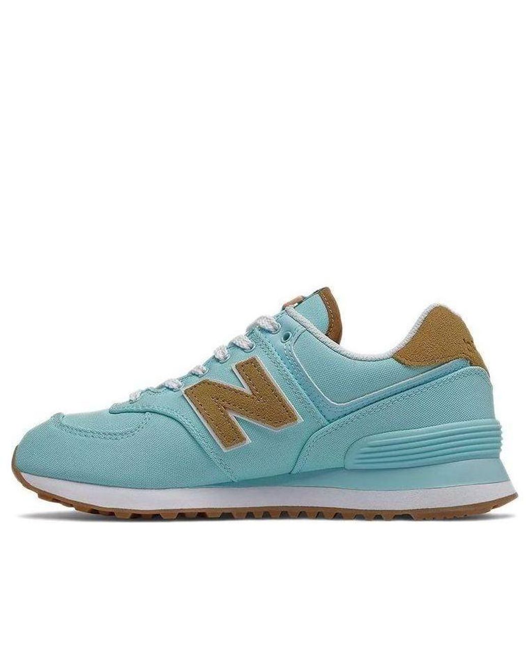 New Balance Blue (Wmns) 574 Workwear'