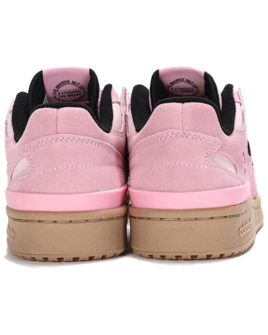 Adidas Pink (Wmns) Originals Forum Low