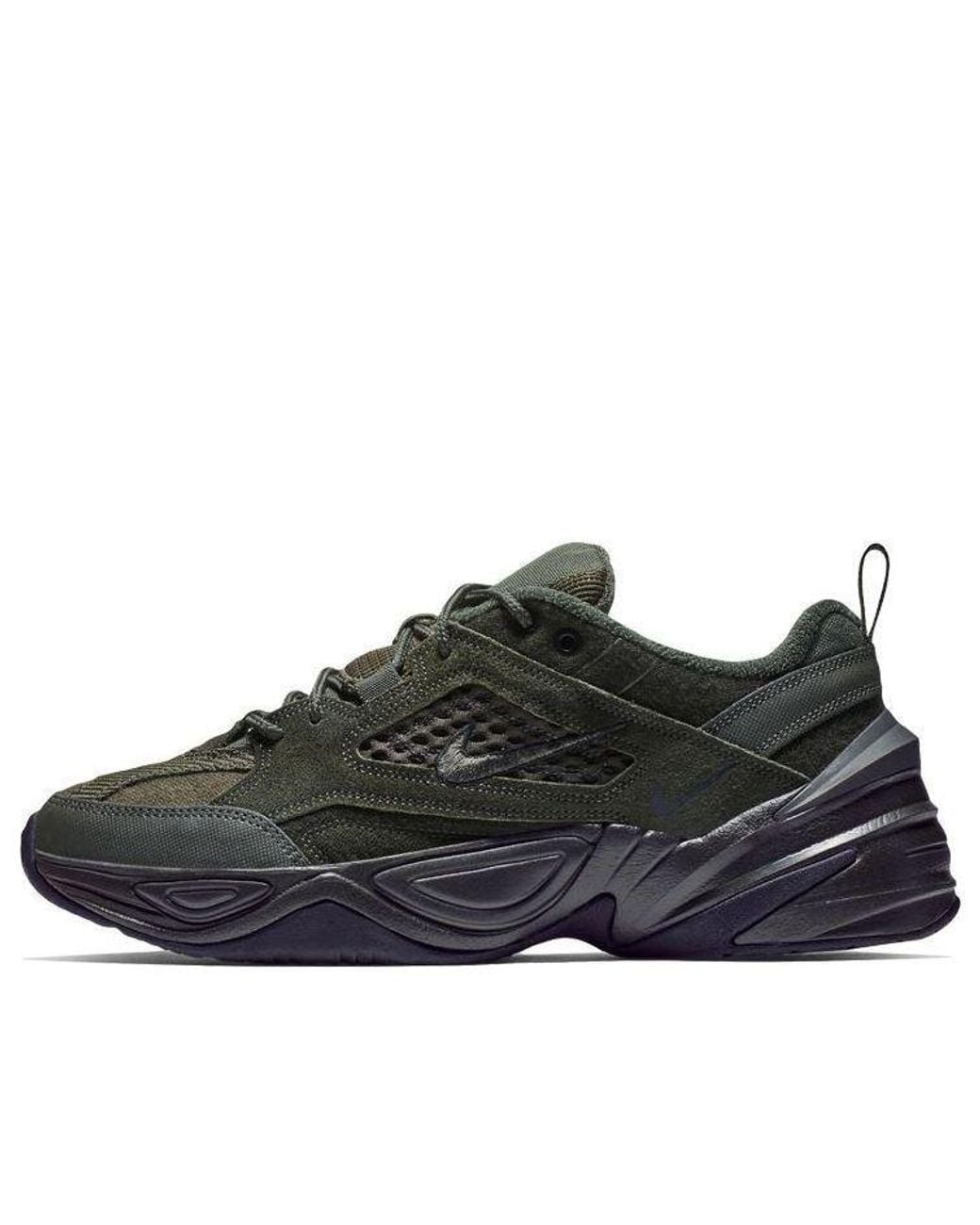 nike m2k tekno sequoia