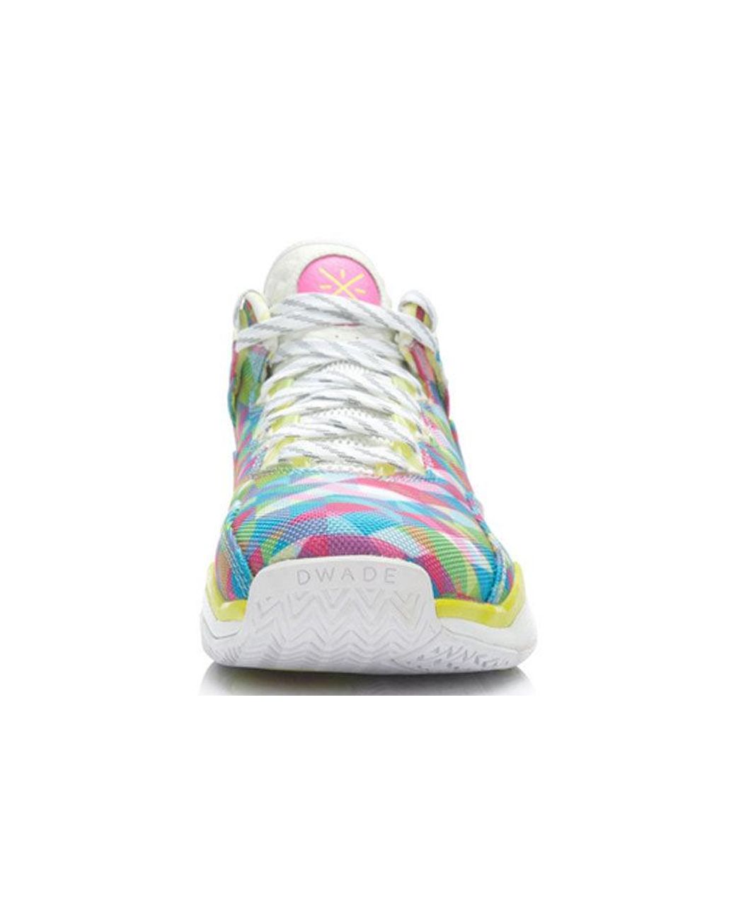 Li-ning Blue Way Of Wade 3 'Razfuego' for men
