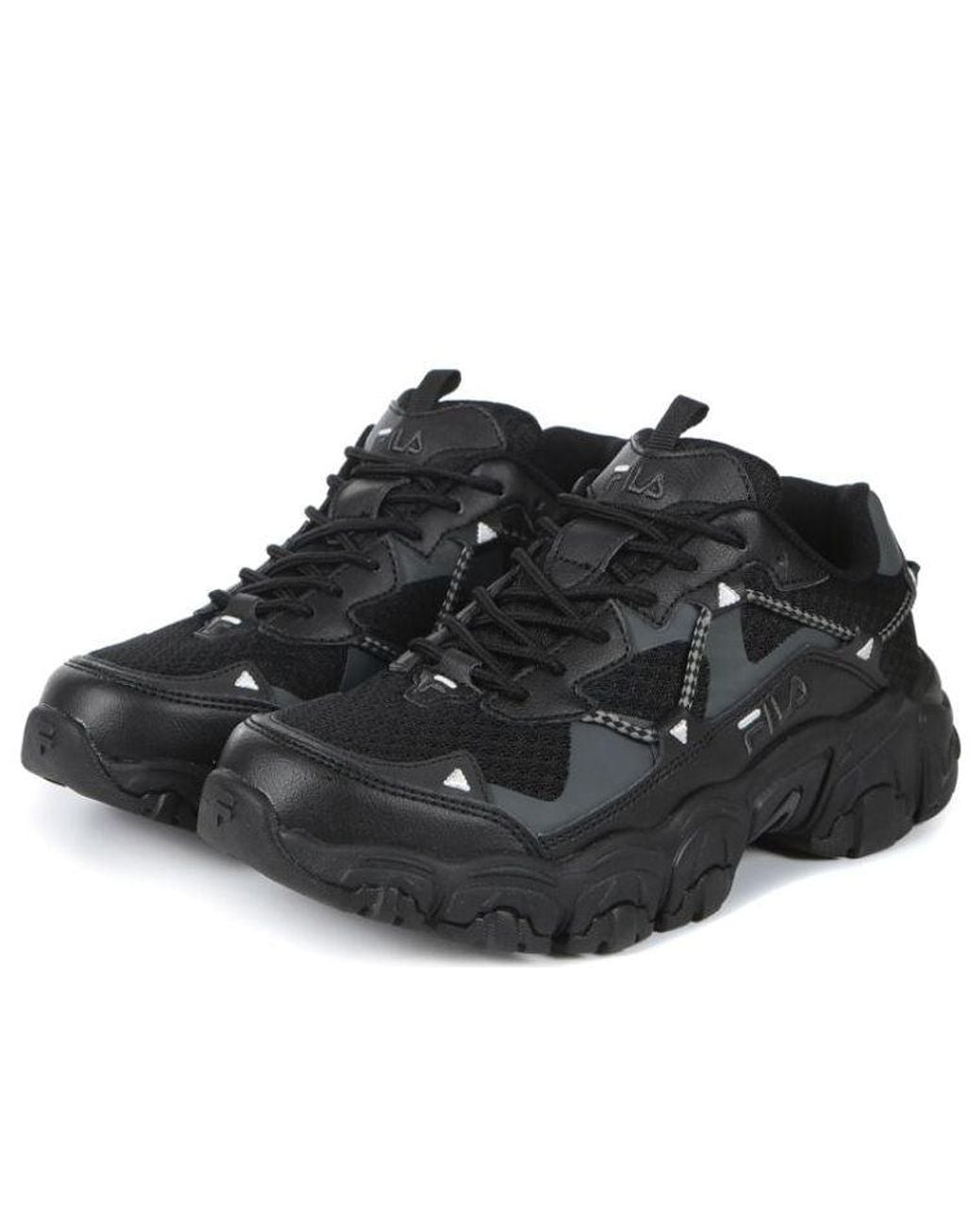 Fila Black Runnign Mixr'Fm for men