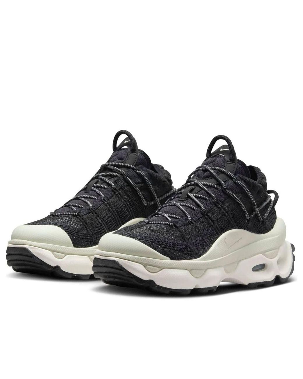 Nike Black (Wmns) Air Max Flyknit Venture Sail'
