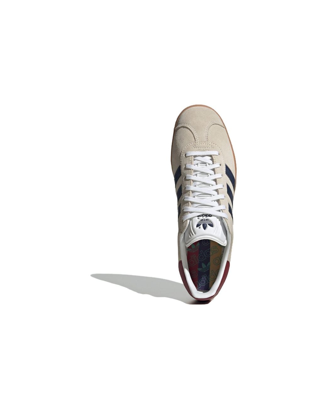 Adidas Blue Gazelle Indoor 'Off Dark Gum' for men