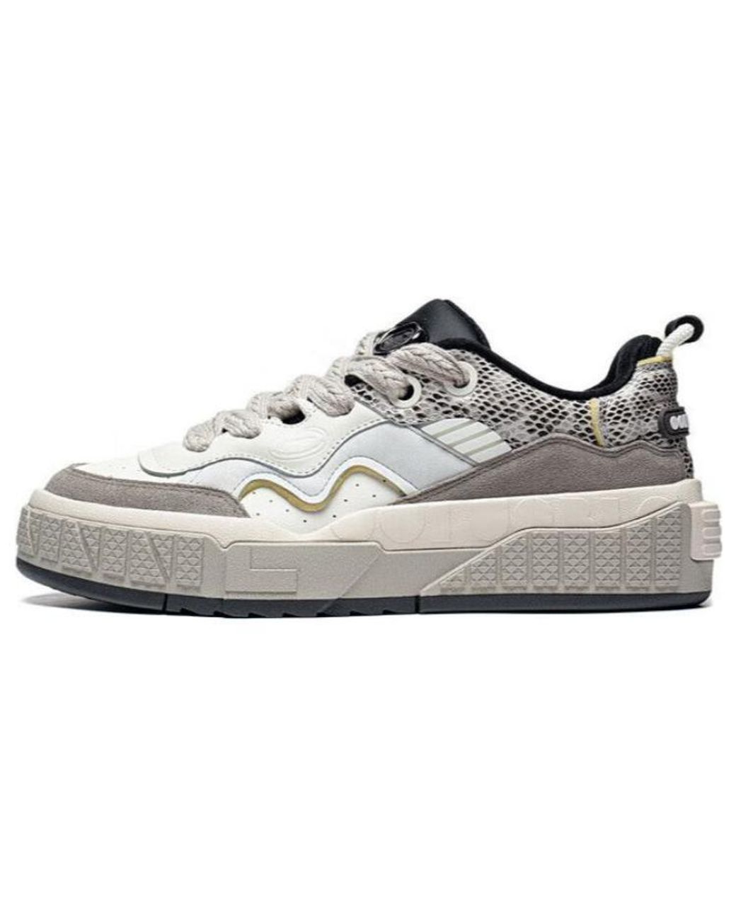 Li-ning White 001 Unblock for men