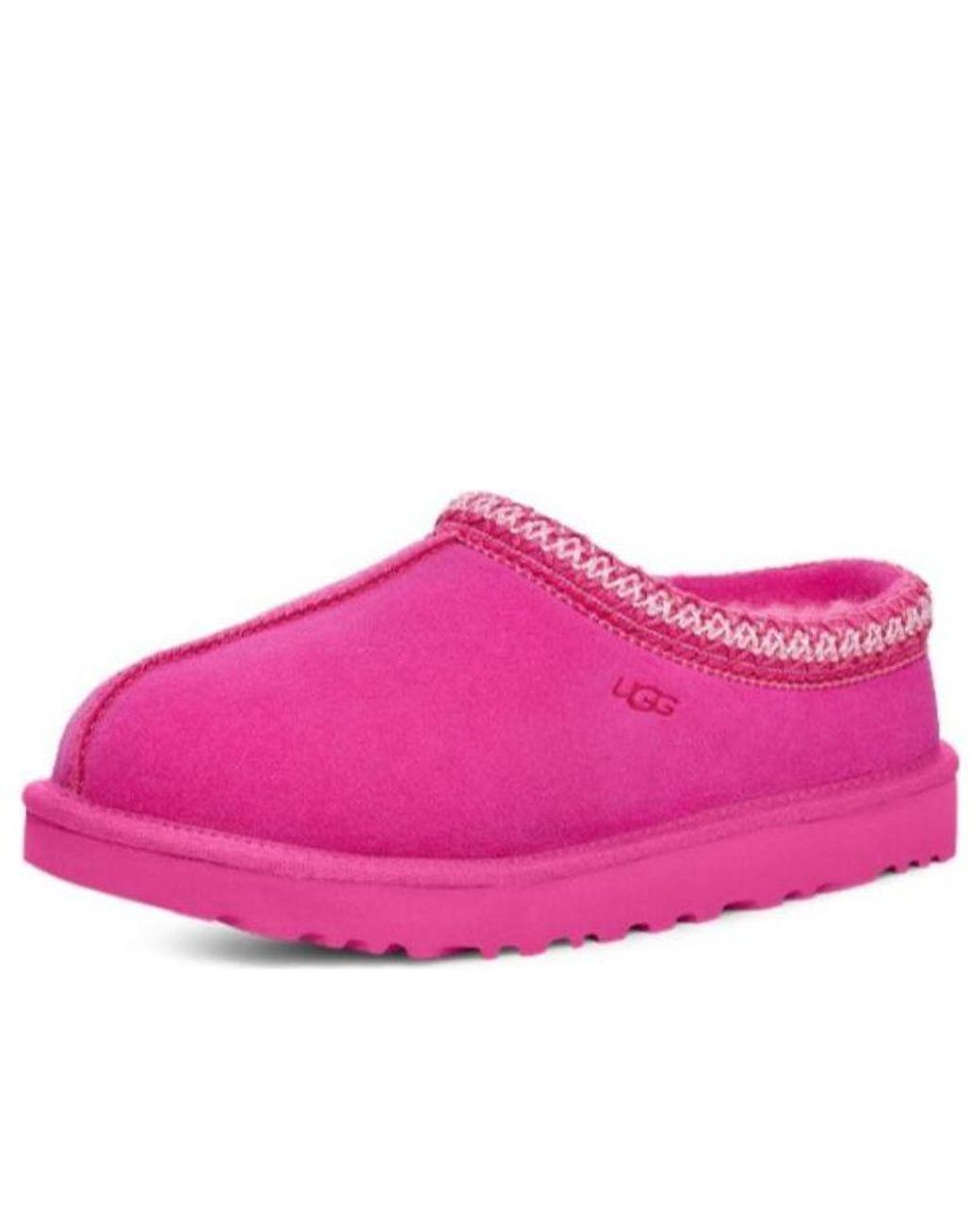 Ugg Pink (Wmns) Tasman Slipper 'Carnation'