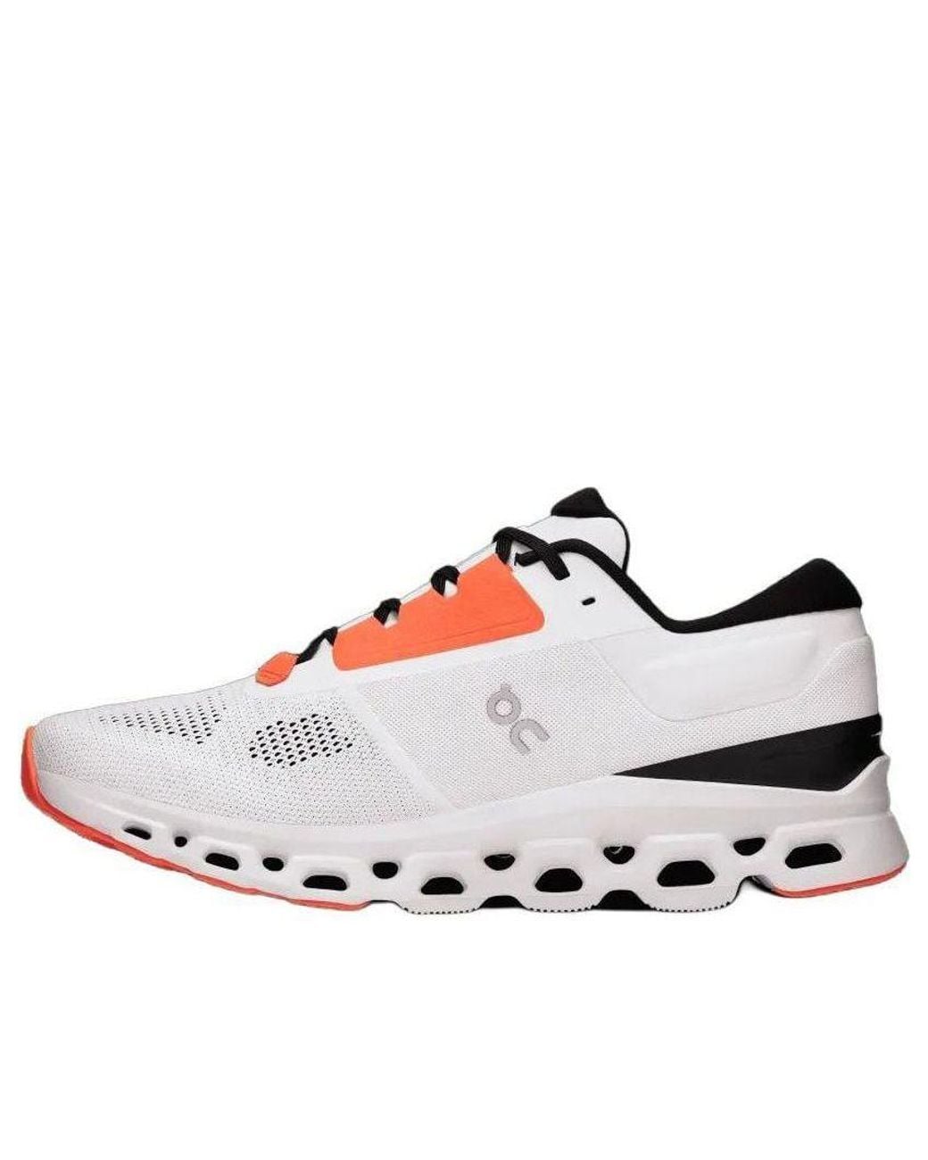 On Shoes White (Wmns) Cloudstratus 3 Sand'