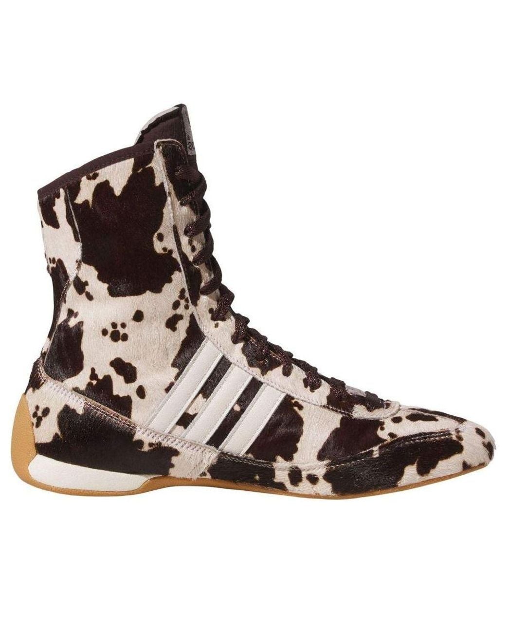 Adidas Brown (Wmns) Rasant Mid 'Shadow Off'