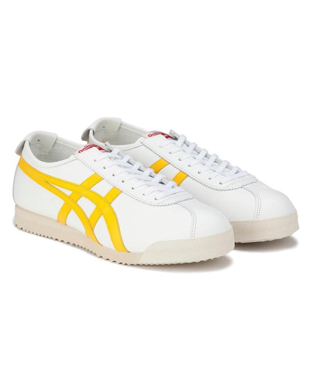 Onitsuka Tiger Yellow Limber Up Nm for men