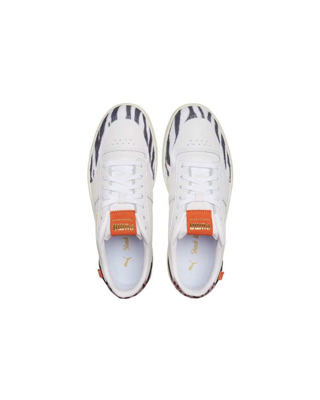 PUMA White Ralph Sampson Mc 'Wildcats' for men
