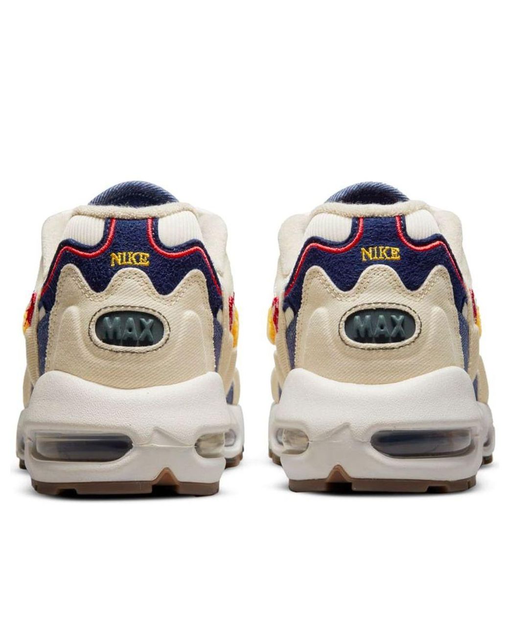 Nike Blue Air Max 96 Ii Qs 'Beach' for men