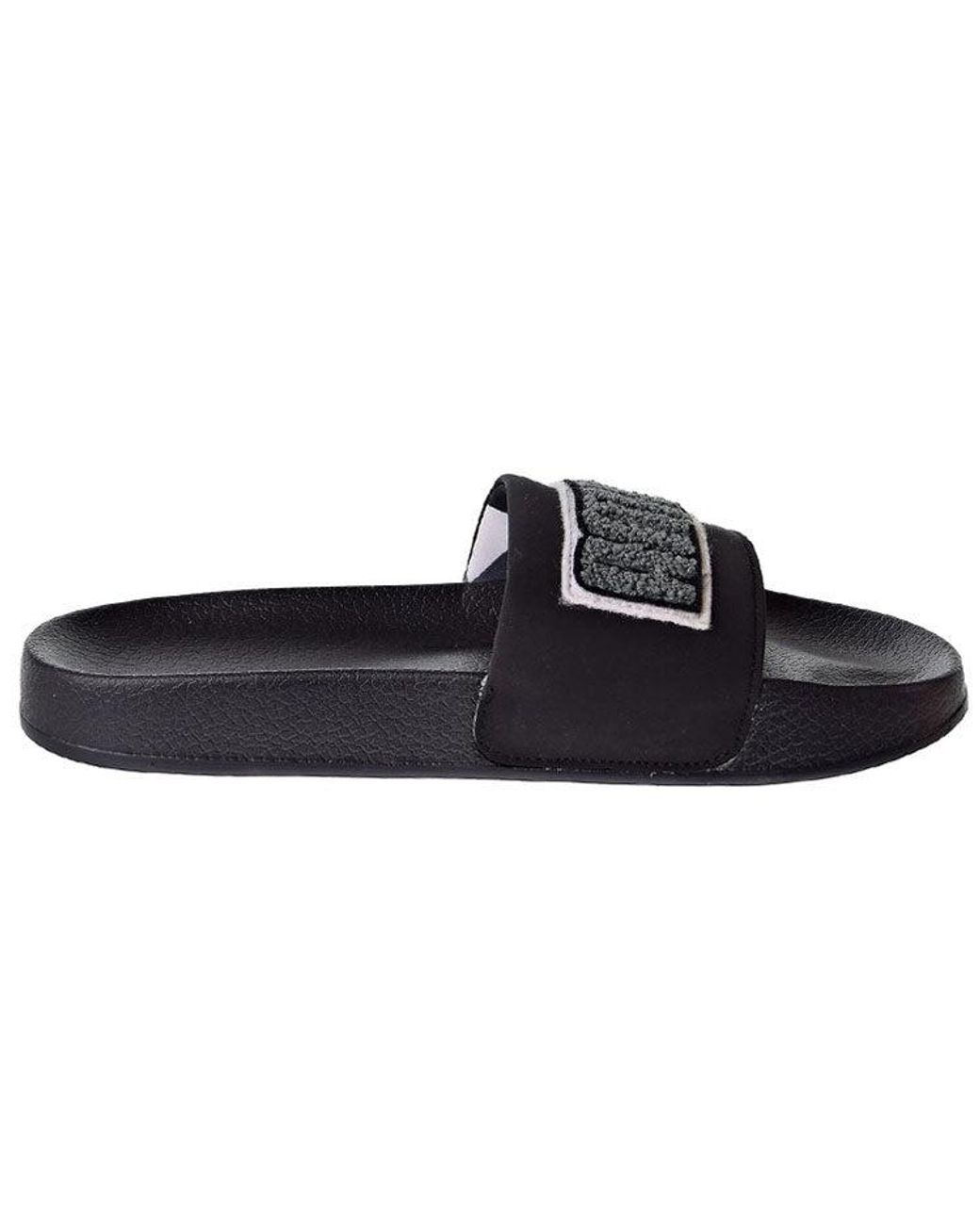 PUMA Blue Leadcat Nsk Slide Iron Gate' for men