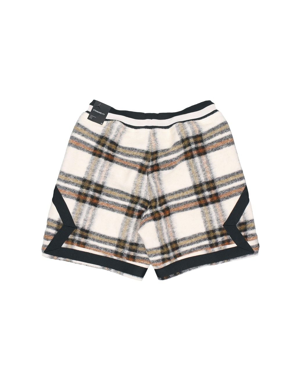 Nike Red As J Why Not? Wool Short Lt Orewood Brn for men