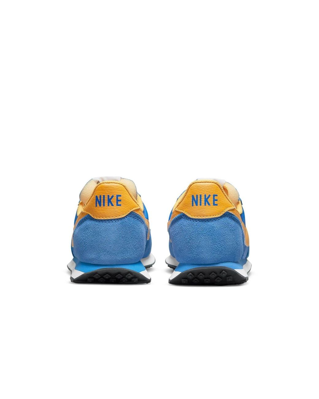 Nike Blue Waffle Trainer 2 'Medium University' for men