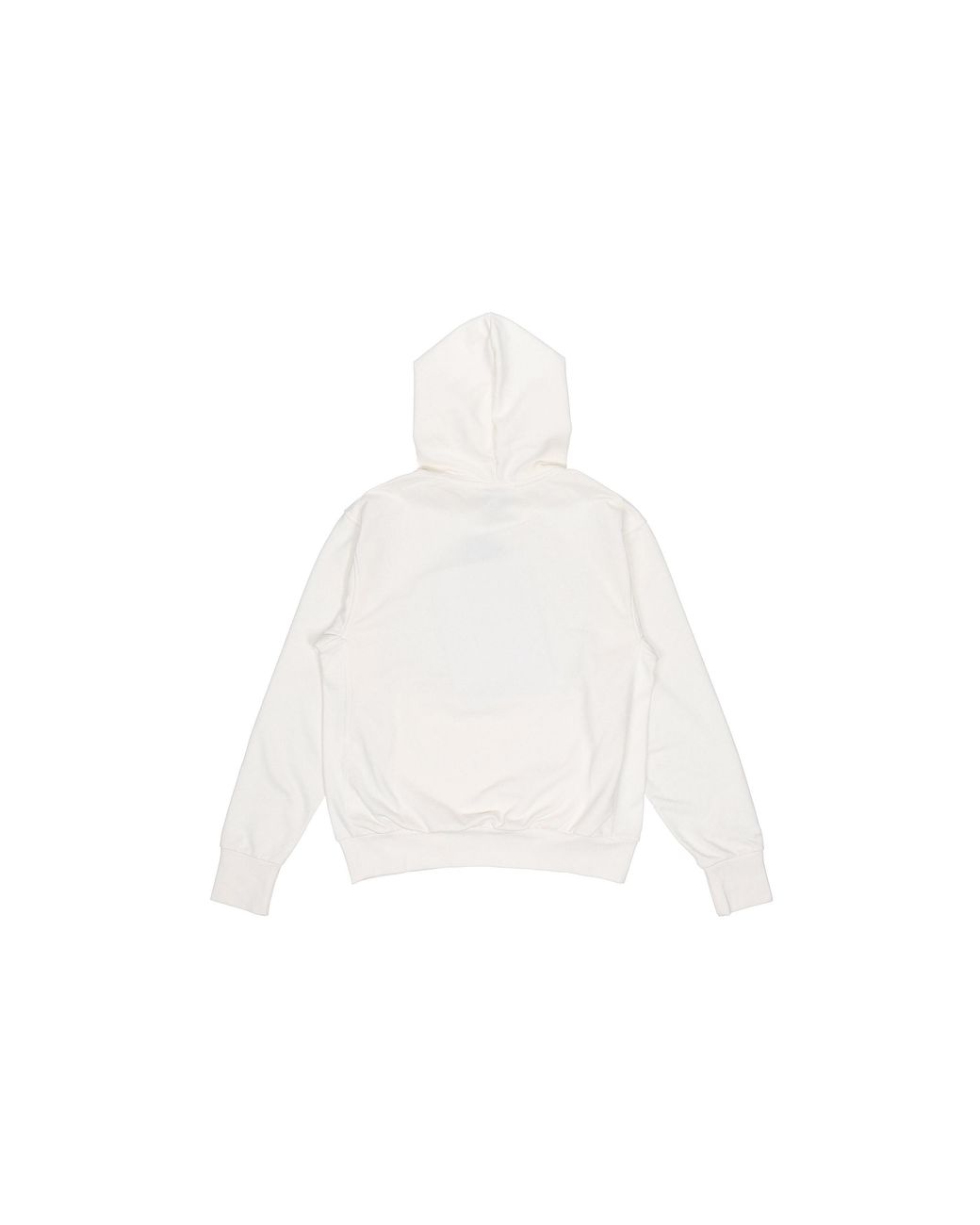Nike White As Nk Standard Issue Po Hood Sail for men