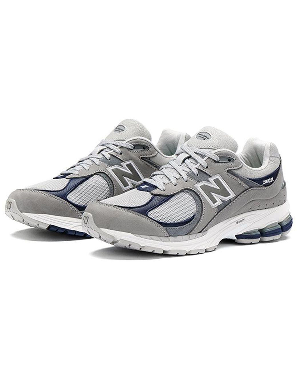 New Balance White Thisisneverthat X 2002R 'The 2022 Downtown Run' for men