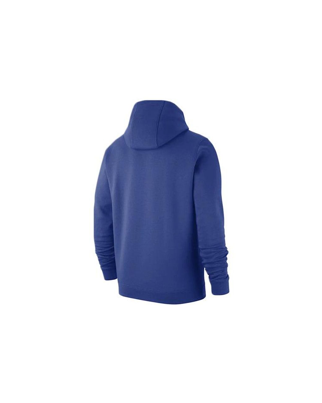 Nike Blue Nba Drawstring Fleece Lined Golden State Warriors for men