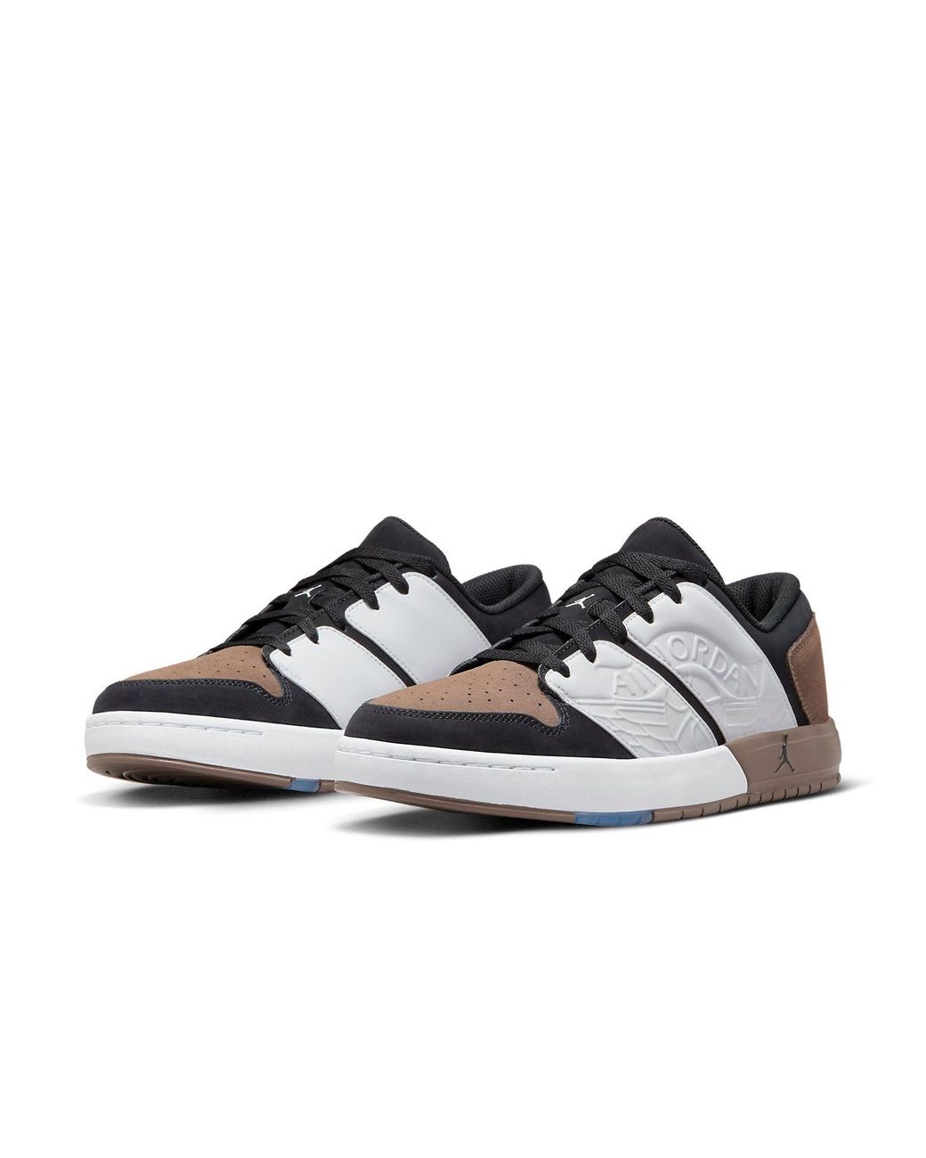Nike Brown Nu Retro 1 Low 'Palomino' for men