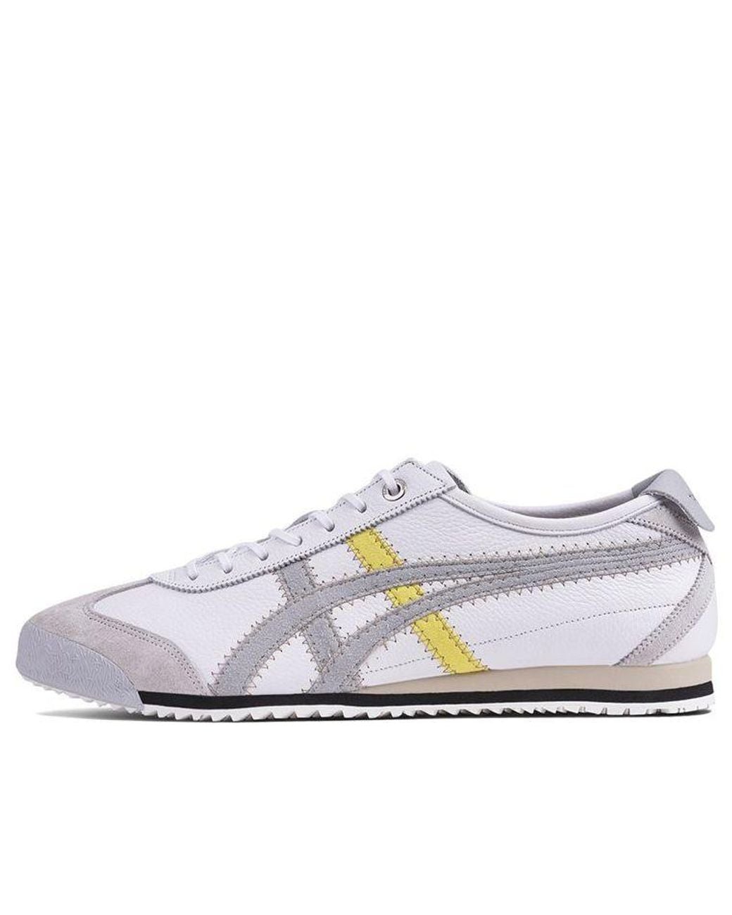 Onitsuka Tiger White Mexico 66 Sd Mid' for men