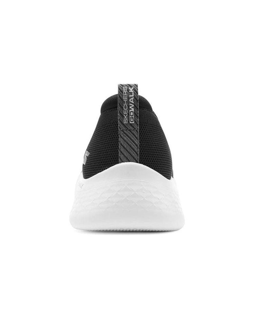 Skechers Black Go Walk Flex for men