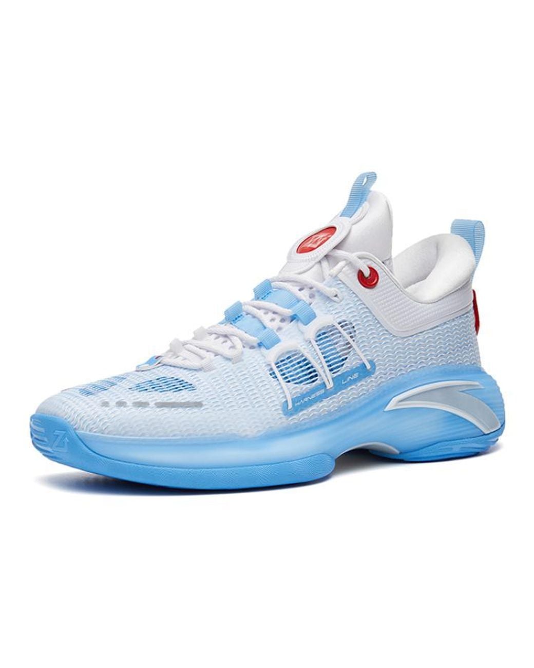 Anta Blue Zup 1.0 Nitrogen 'Techno' for men