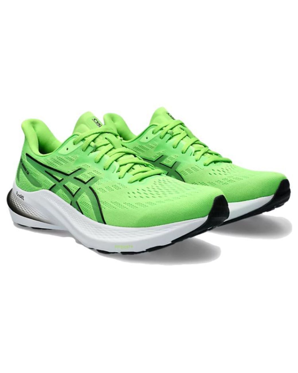 Asics Green Gt-2000 12 for men