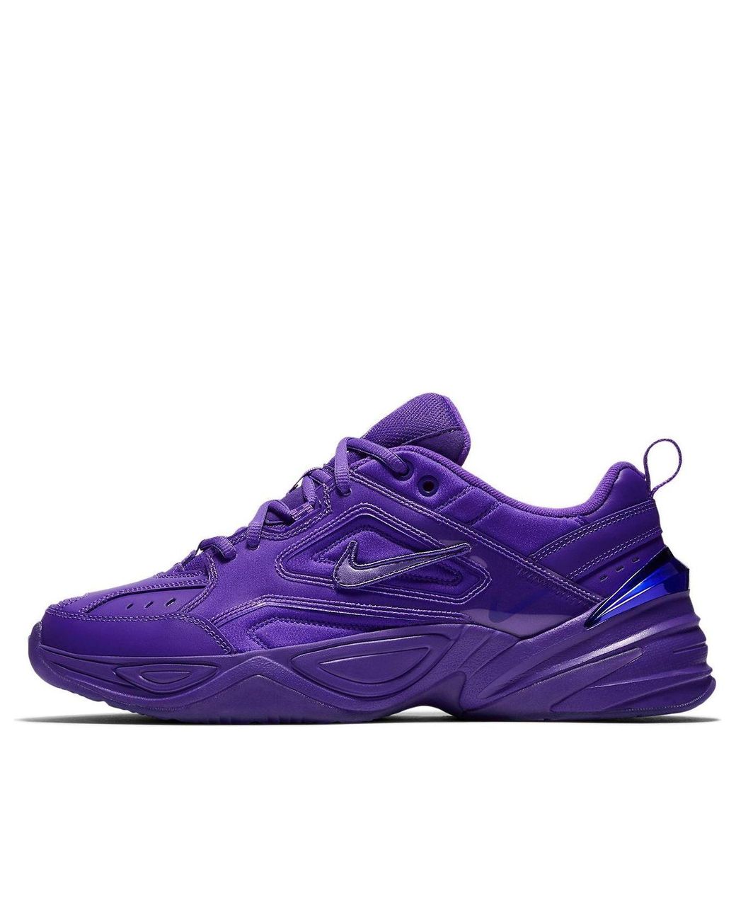 Nike Purple M2K Tekno Gel 'Hyper Grape' for men