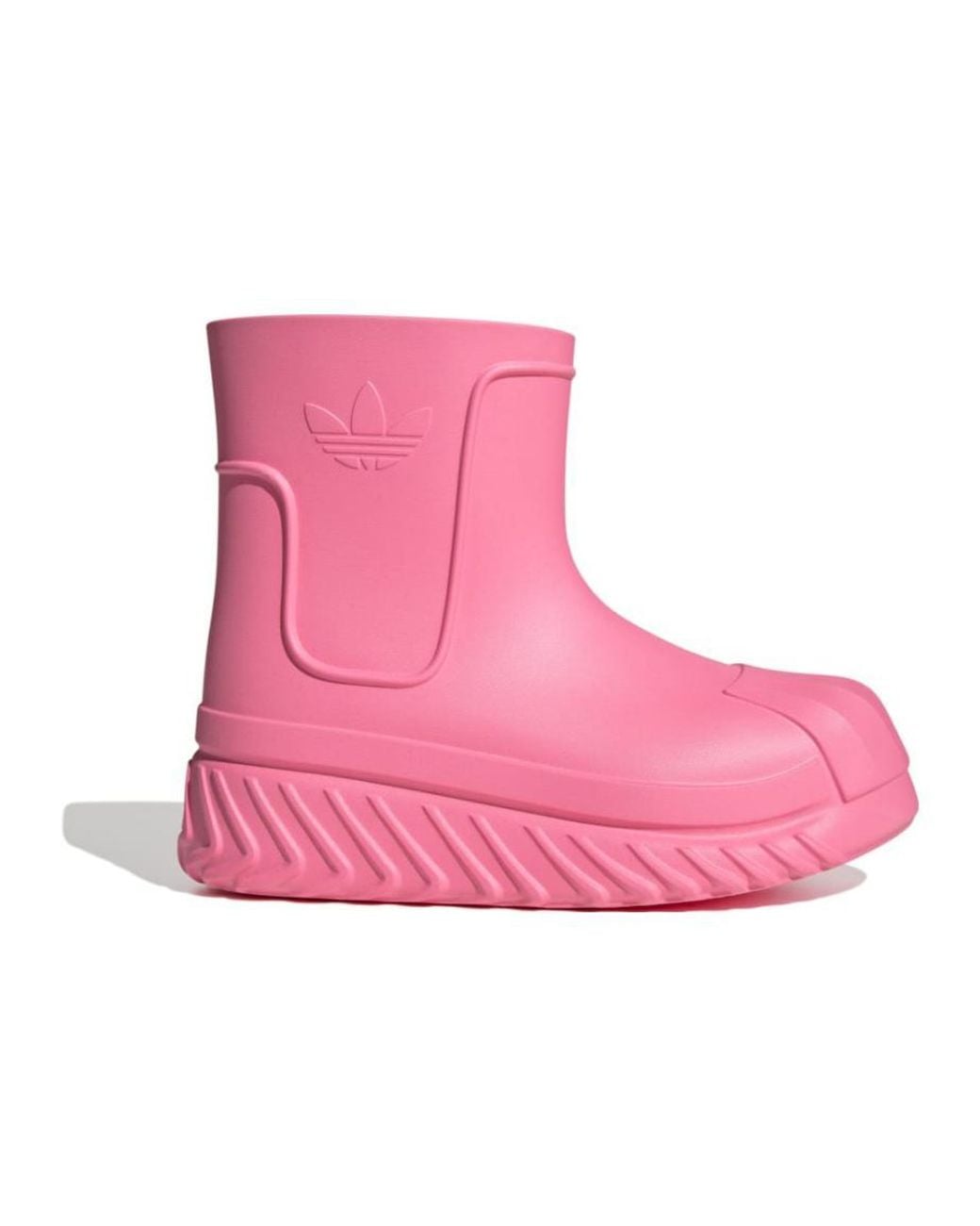Adidas Pink (Wmns) Adifom Superstar Boot Frenzy'