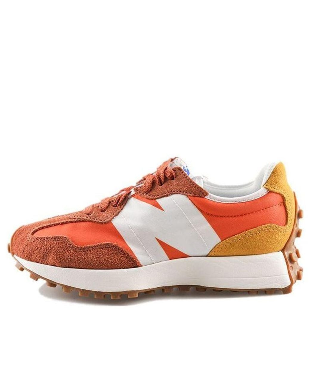 New Balance Red 327 'Varsity' for men