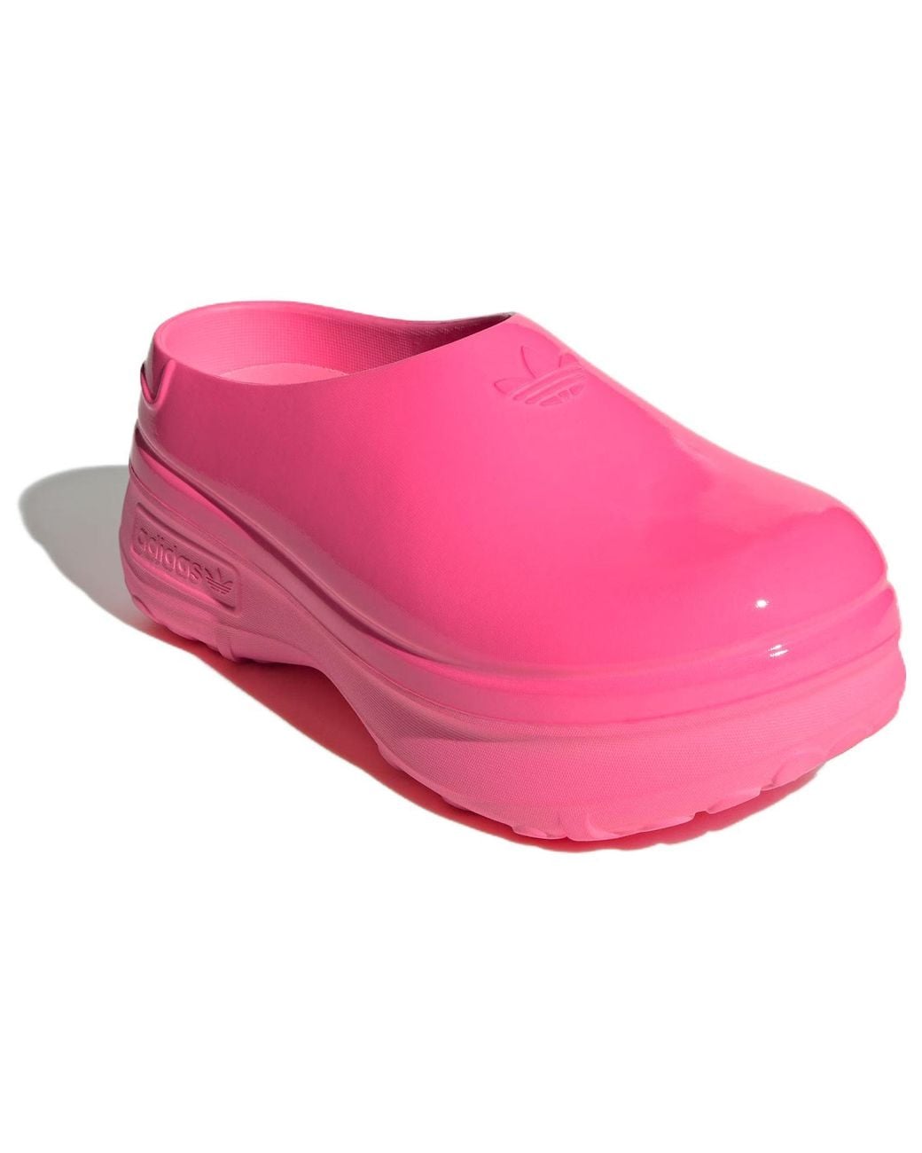 Adidas Pink (Wmns) Originals Adifom Stan Smith Mule 'Neon'