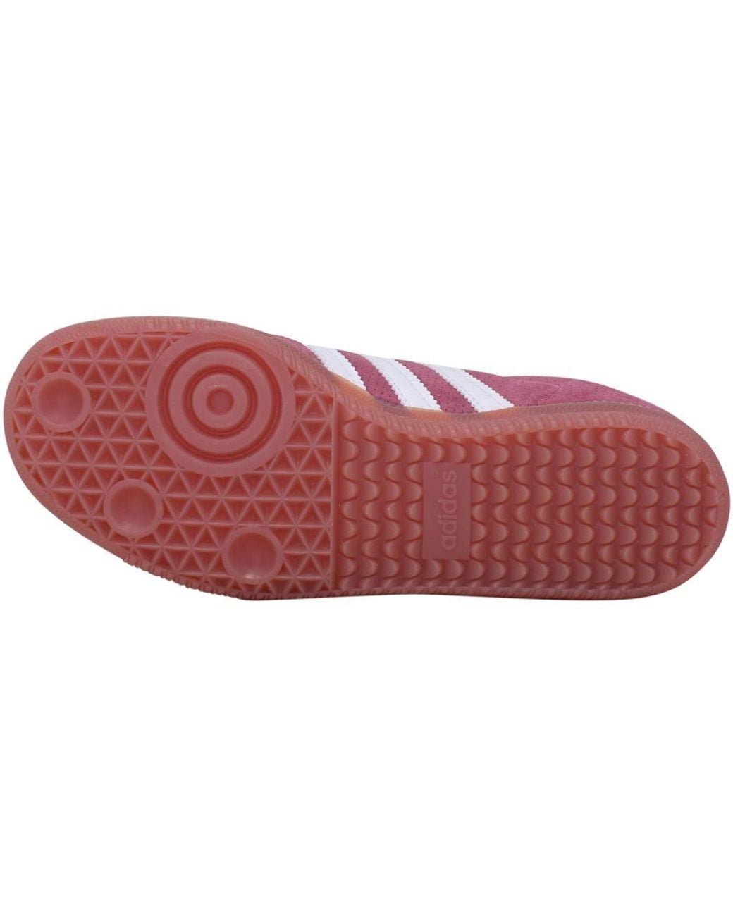 Adidas Purple (Wmns) Samba Og