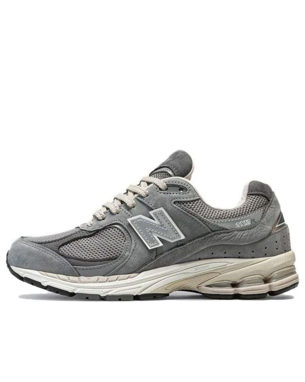 New Balance Gray 2002R 'Shadow' for men